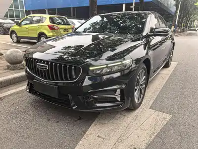 Geely Xing Rui 2023