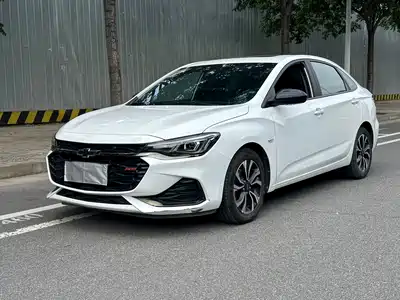 Chevrolet Monza 2022