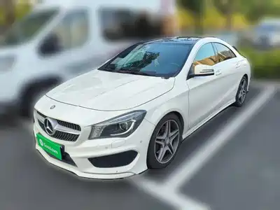 Mercedes-Benz CLA (Import) 2015