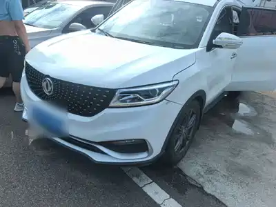 Dongfeng Fengguang 580Pro 2019
