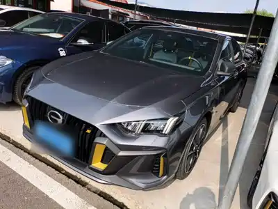 GAC Trumpchi Emkoo 2024