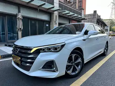 GAC Trumpchi GA6 2021