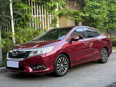 Honda Lingpai 2013