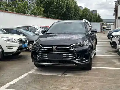 BYD Tang 2018