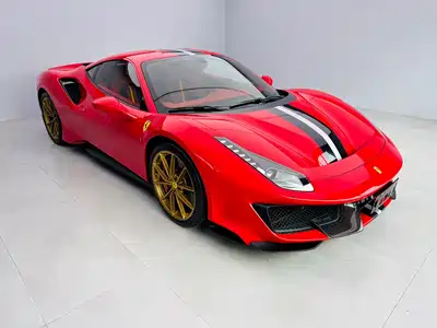 Ferrari 488 2019