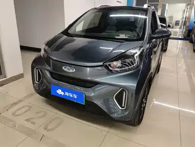 QQ New Energy Little Ant 2021