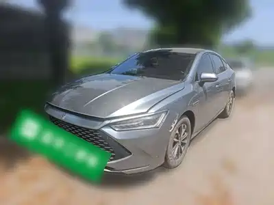 BYD Qin PLUS 2023