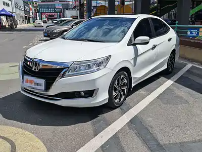 Honda Lingpai 2018