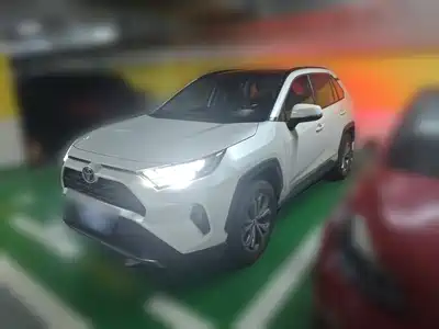 Toyota RAV4 Rongfang 2024