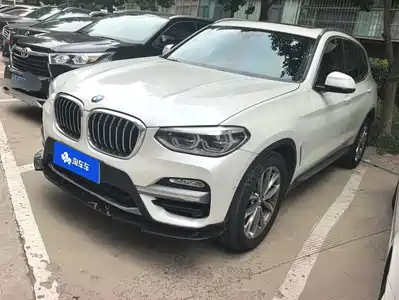 BMW X3 2019