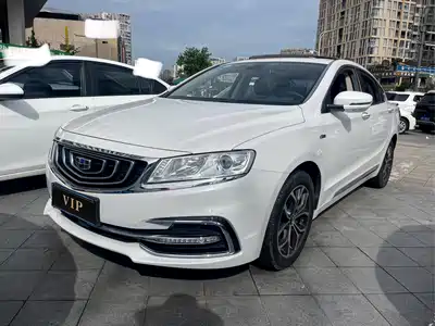 Geely Borui 2018