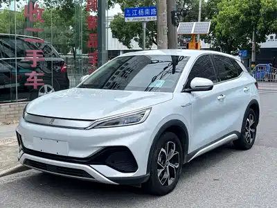 BYD Yuan PLUS 2024