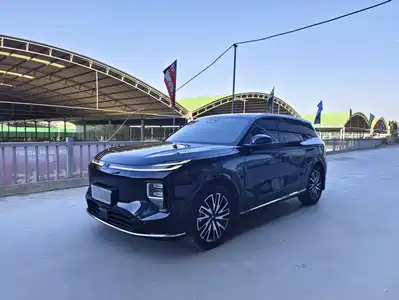 Changan Qiyuan Q07 2025