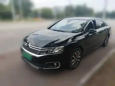 Citroën C6 2018