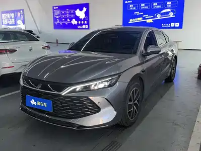 BYD Qin L 2025