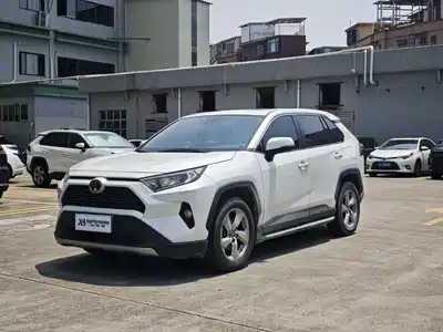 Toyota RAV4 Rongfang 2022