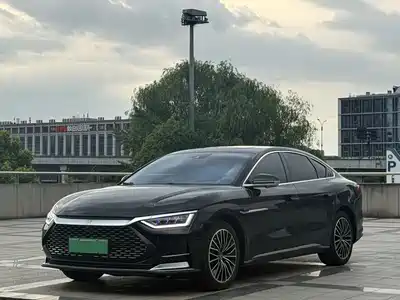 BYD Han 2021