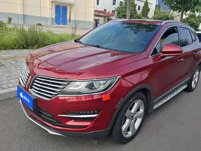 Lincoln MKC 2016