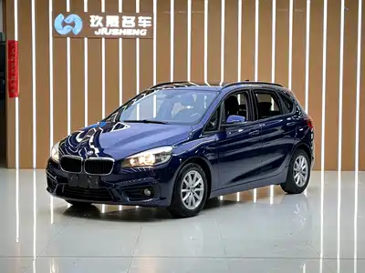 BMW 2 Series Touring 2017