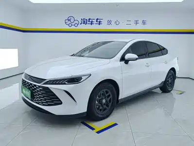 BYD Qin PLUS 2025