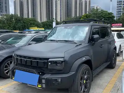 Jetour Traveler 2023