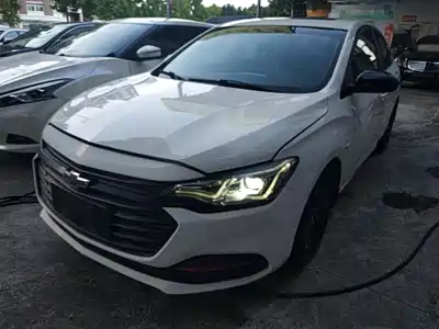 Chevrolet Monza 2020