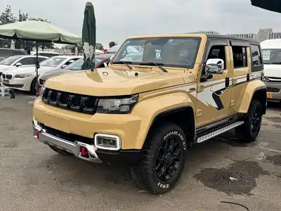 BAIC ORV BJ40 2020