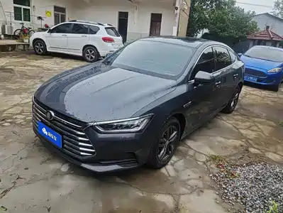 BYD Qin Pro 2019