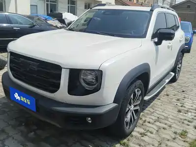 Haval Big Dog 2020