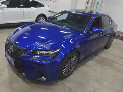 Lexus GS 2017