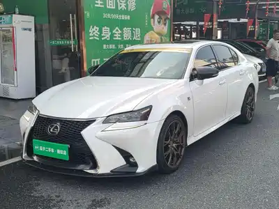 Lexus GS 2017