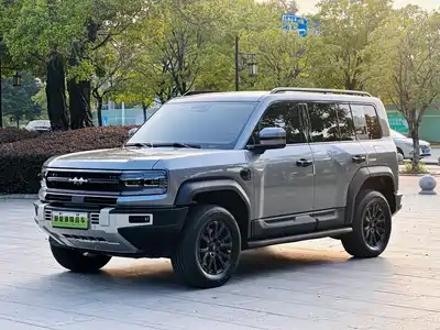 Fang Cheng Bao Leopard 5 2025