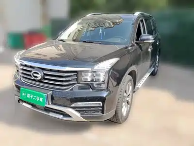 GAC Trumpchi GS8 2017