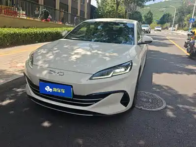 BYD Seal 06 New Energy 2024