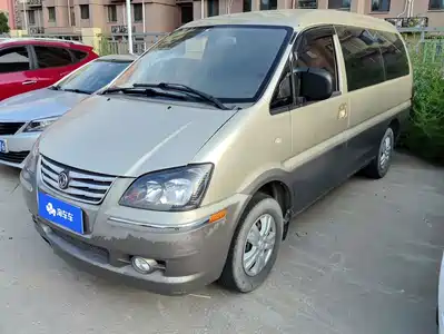 Dongfeng Fengxing Lingzhi 2016