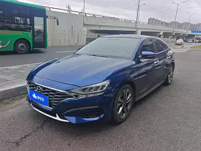 Hyundai Fista 2021
