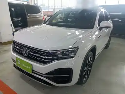 Volkswagen Tayron 2022