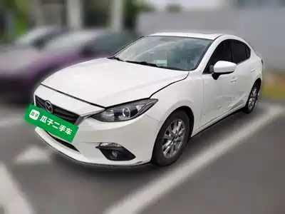 Mazda Mazda3 Axela 2016