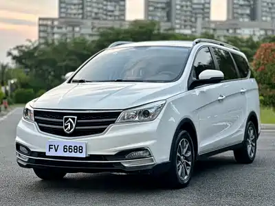 Baojun 730 2020