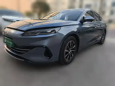 BYD Seal 06 New Energy 2025