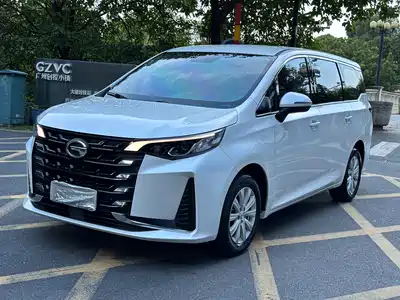 GAC Trumpchi M6 2023