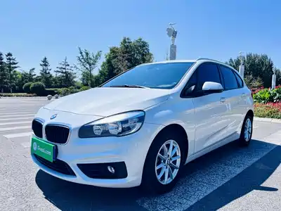 BMW 2 Series Touring 2017