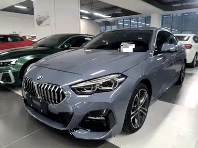 BMW 2 Series (Import) 2022