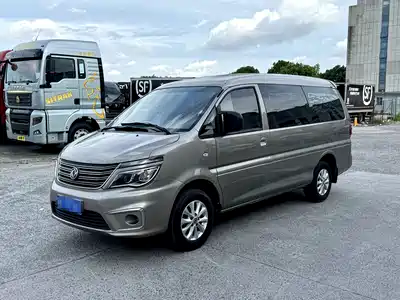 Dongfeng Fengxing Lingzhi 2018