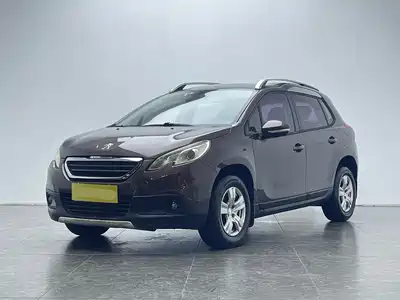 Peugeot 2008 2017