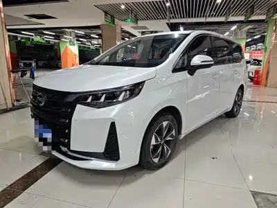GAC Trumpchi M6 2022