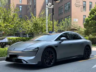 Zhijie S7 2025
