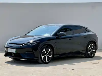BYD Song L EV 2024