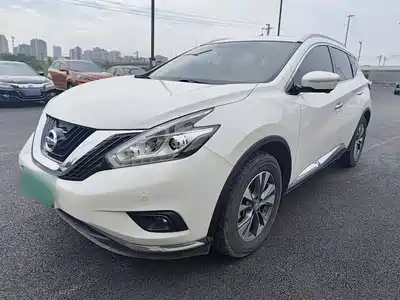 Nissan Murano 2020