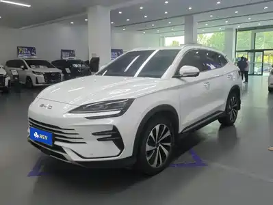 BYD Song PLUS PHEV 2024